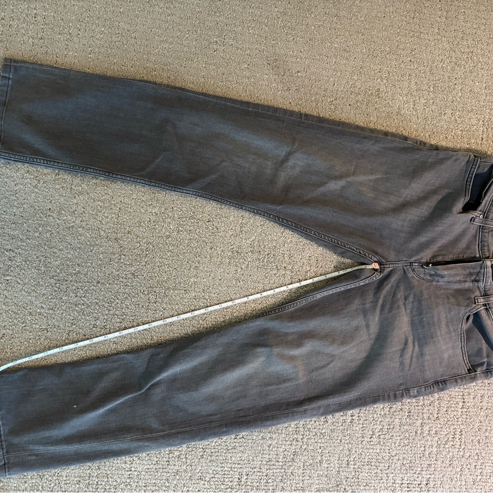 Paige Men’s Gray Denim Jeans size 32